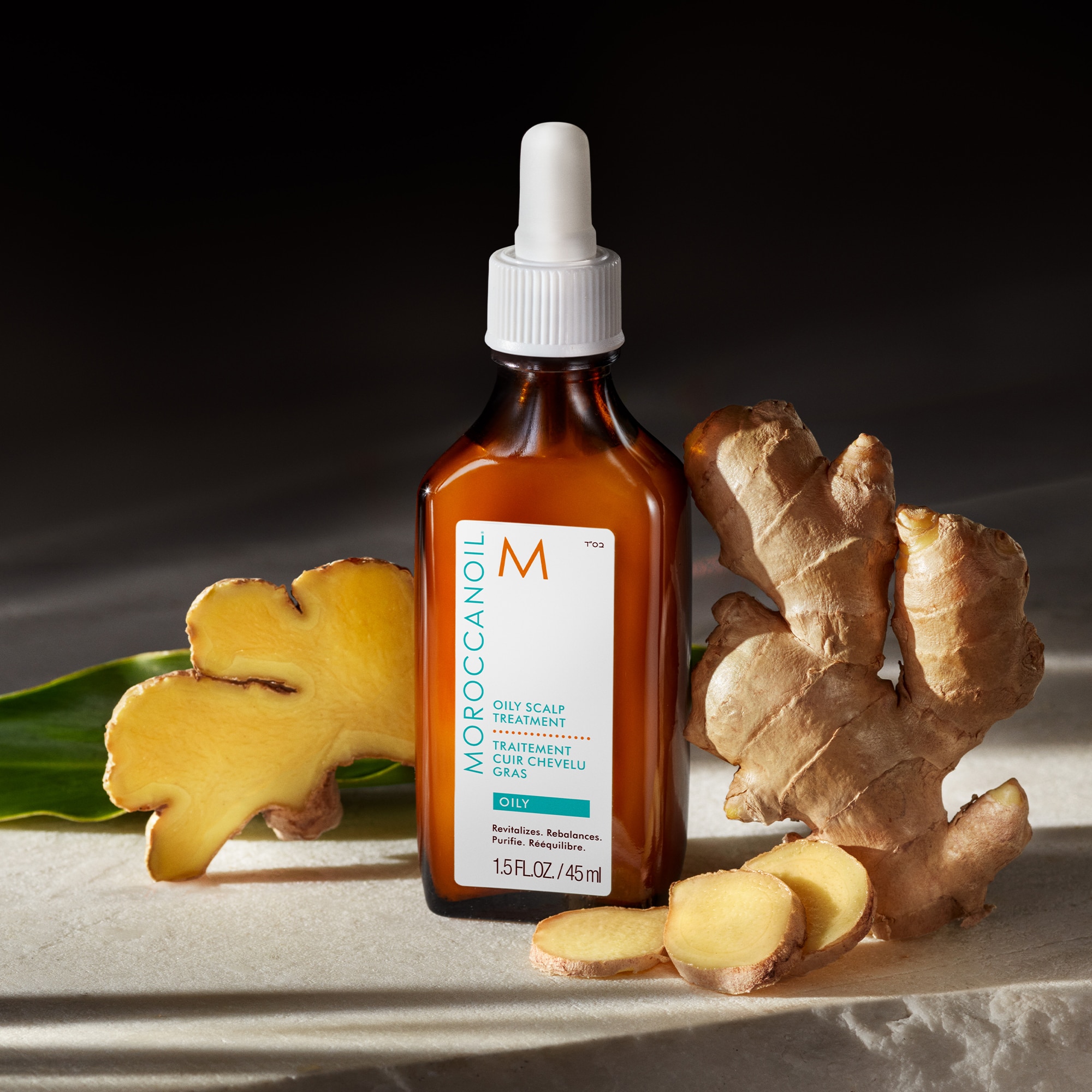 OILY SCALP TREATMENT (SUERO PARA CABELLO)